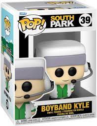 Pop! South Park 39 : Boyband Kyle